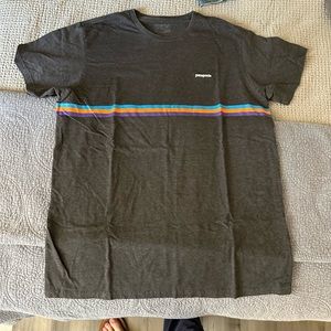 Vintage Patagonia t shirf sz l